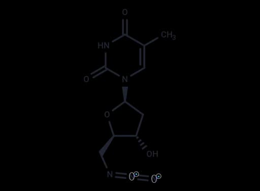 5'-Azido-5'-deoxythymidine