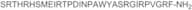 Prolactin Releasing Peptide (1-31), human