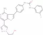 Ilorasertib