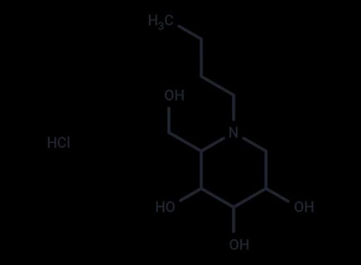 Miglustat hydrochloride