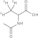 N-Acetyl-DL-alanine-3,3,3-d3