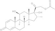 Dodecahydro-3H-cyclopenta2-oxoethyl Acetate Dexamethasone