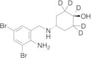 rac-trans-Ambroxol-d5