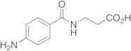 N-(4-Aminobenzoyl)-β-alanine