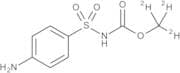 Asulam-d3 (methoxy-d3)