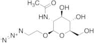 2-Azidoethyl 2-Acetamido-2-deoxy-β-D-glucopyranoside