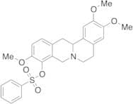 9-O-Benzenesulfonyl (±)-Tetrahydropalmatrubine