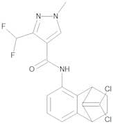Benzovindiflupyr