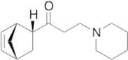 1-((1R,2R,4R)-Bicyclo[2.2.1]hept-5-en-2-yl)-3-(piperidinyl)propanone