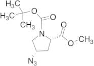 Boc-L-cis-4-azidoproline Methyl Ester