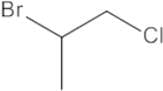 2-​Bromo-​1-​chloropropane