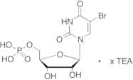5-Bromo-5’-uridylic Acid Triethylamine Salt