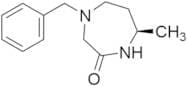 (R)-4-Benzyl-7-Methyl-1,4-Diazepan-2-one