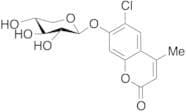 6-Chloro-4-methylumbelliferyl β-D-Xyloside