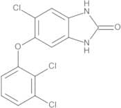 5-Chloro-6-(2,3-dichlorophenoxy)-1,3-dihydro-2H-benzimidazol-2-one