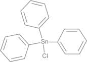 Chlorotriphenylstannane