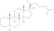 α-Cholestane