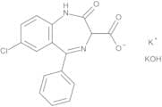 Clorazepate Dipotassium