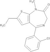Clotiazepam