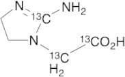 Cyclocreatine-1,4,5-13C3