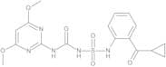Cyclosulfamuron