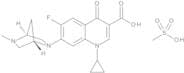 Danofloxacin Mesylate