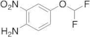 4-(Difluoromethoxy)-2-nitroaniline