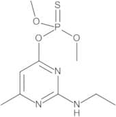 N-Desethyl Pirimiphos-methyl