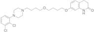 (7-(4-{4-[4-(2,3-Dichlorophenyl)piperazin-1-yl]butoxy}butoxy)-3,4-dihydroquinolin-2(1H)-one)