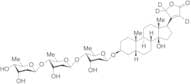 Digitoxin-21,23,23-d3
