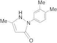 2-(3,4-Dimethylphenyl)-1,2-dihydro-5-methyl-3H-pyrazol-3-one