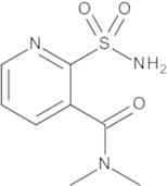 N,N-Dimethylnicotinamide-2-sulfonamide