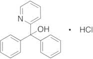 α,α-Diphenyl-2-pyridinemethanol Hydrochloride