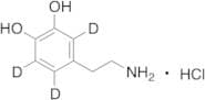 Dopamine-d3 Hydrochloride