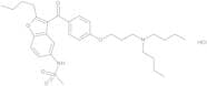 Dronedarone Hydrochloride