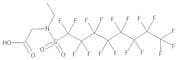 N-Ethyl-N-(perfluoro-1-octanesulfonyl) Glycine