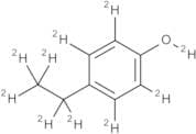 p-Ethylphenol-d10