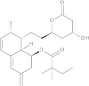 6’-Exomethylene Simvastatin