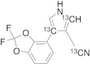 Fludioxonil-13C3