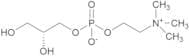 GPC- glycerophosphorylcholine
