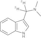 Gramine-α,α-d2