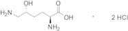 5R-Hydroxy-L-lysine Dihydrochloride Salt