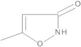 3-Hydroxy-5-methylisoxazole
