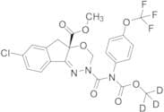 S-Indoxacarb-d3