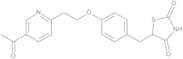 Keto Pioglitazone (M-III)