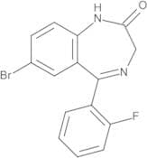 Flubromazepam (1 mg/ml in Methanol)