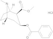 Cocaine Hydrochloride (1 mg/ml in Methanol)