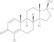 4-Chlorodehydromethyltestosterone (1 mg/ml in Acetonitrile)