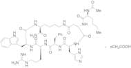 Melanotan II Acetic Acid Salt