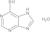 6-Mercaptopurine Monohydrate